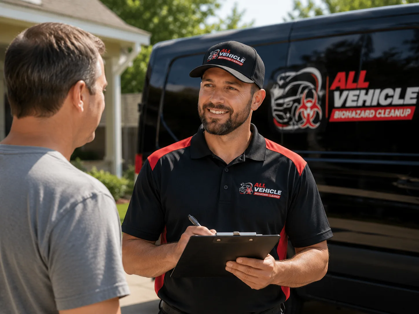 Vehicle Biohazard Cleanup Bloomington, IL FAQs